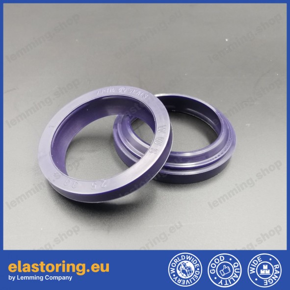 Wiper WWS 6x10x2 B0 [2EWWS001]